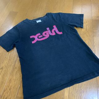 エックスガール(X-girl)のX-girl Tシャツ　(Tシャツ(半袖/袖なし))