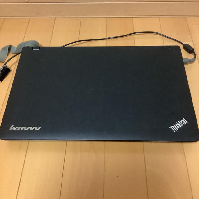 ノートパソコン Lenovo 1143-R78 スマホ/家電/カメラのPC/タブレット(ノートPC)の商品写真