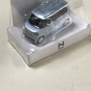 ホンダ(ホンダ)のホンダ Nbox LEDカーキーホルダー(ミニカー)