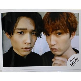 ジャニーズ(Johnny's)のSixTONES セルフィー ジェシー 松村北斗 ほくじぇ　公式写真(アイドルグッズ)