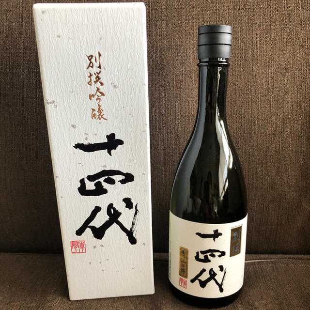 日本酒十四代　別撰　純米吟醸　720ml