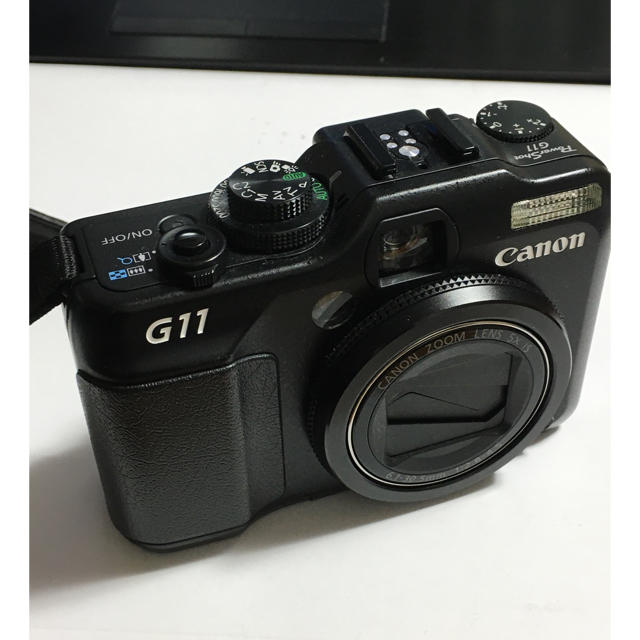 Canon PowerShot Ｇ11 美品 | hartwellspremium.com