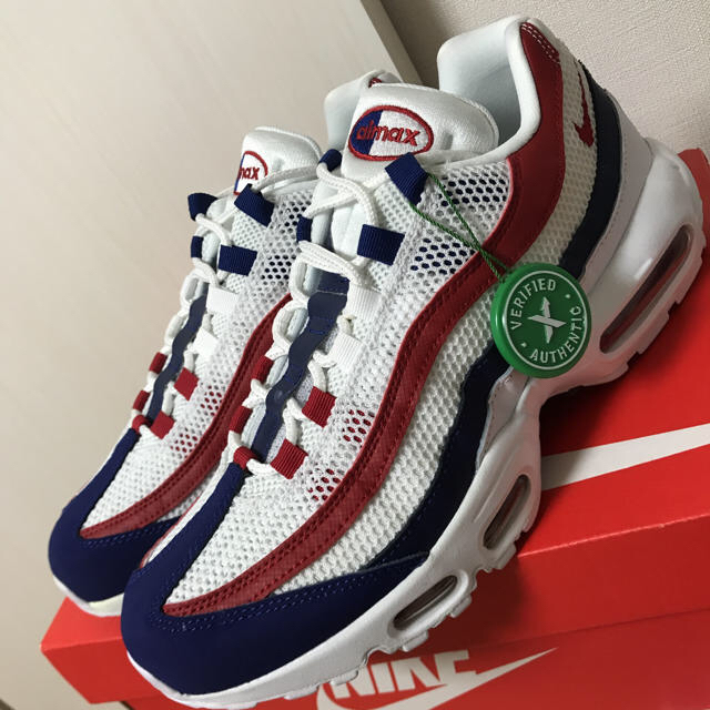 NIKE AIR MAX 95 INDEPENDENCE DAY　27センチ