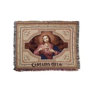 スタンダードカリフォルニア(STANDARD CALIFORNIA)のCAPTAINS HELM　#JESUS BLANKET(その他)