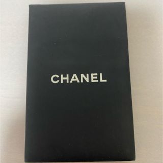 シャネル(CHANEL)の【CHANEL】シャネル  あぶらとり紙(収納ケースミラー付き)(あぶらとり紙)