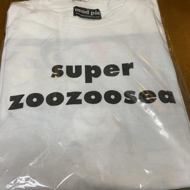 pedro super zoo zoo sea tシャツ