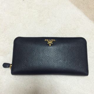 プラダ(PRADA)の長財布(財布)