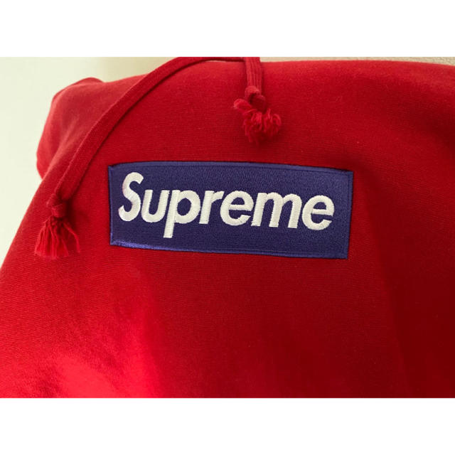 Supreme(シュプリーム)のSupreme 17fw Box Logo Hooded Sweatshirt メンズのトップス(パーカー)の商品写真