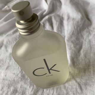 シーケーカルバンクライン(ck Calvin Klein)のカルバンクライン シーケーワン(ユニセックス)