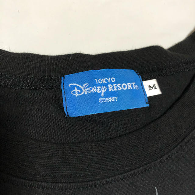 Disney(ディズニー)の美品 ディズニー タワーオブテラー Tシャツ Mサイズ シリキウトゥンドゥ レディースのトップス(Tシャツ(半袖/袖なし))の商品写真