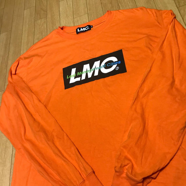 LMC Lost Management Societies Long Tee