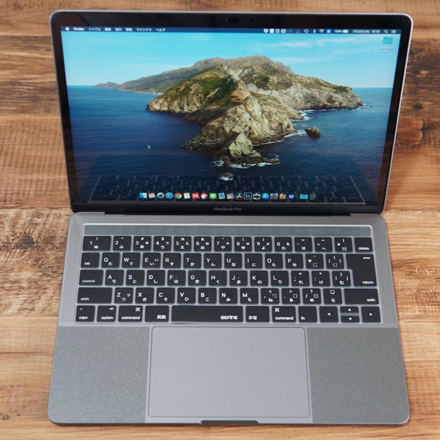 Mac (Apple)(マック)の【larni0314様専用】MacBook Pro 13インチ スマホ/家電/カメラのPC/タブレット(ノートPC)の商品写真