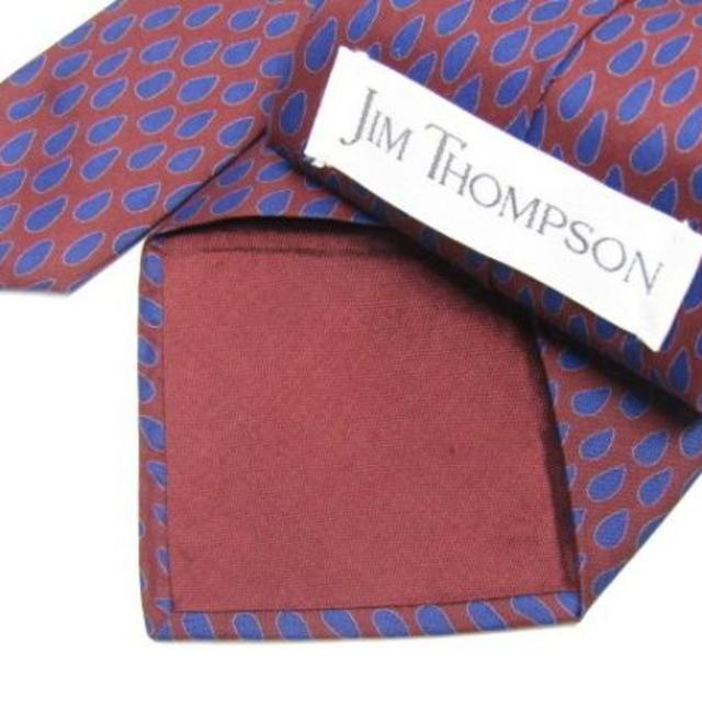 Jim Thompson(ジムトンプソン)のジムトンプソン Jim Thompson ネクタイ　848988C239R19 メンズのファッション小物(ネクタイ)の商品写真