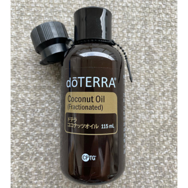 ドテラ　doTERRA ココナッツオイル コスメ/美容のリラクゼーション(アロマオイル)の商品写真