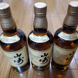 山崎12年六本 山崎18年1本