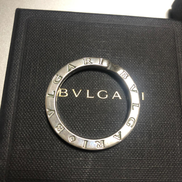 BVLGARI(ブルガリ)のブルガリ　キーリング  メンズのアクセサリー(その他)の商品写真