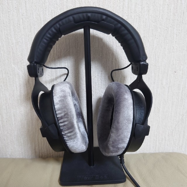 beyerdynamic DT990PRO ヘッドホン　開放型オーディオ機器