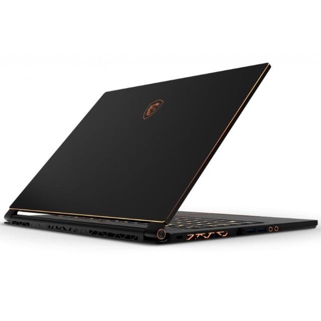 新品 MSI GS65 Stealth Thin Core i7/GTX1070 (最高級) PC/タブレット