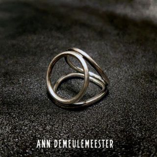 アンドゥムルメステール(Ann Demeulemeester)の専用です(リング(指輪))