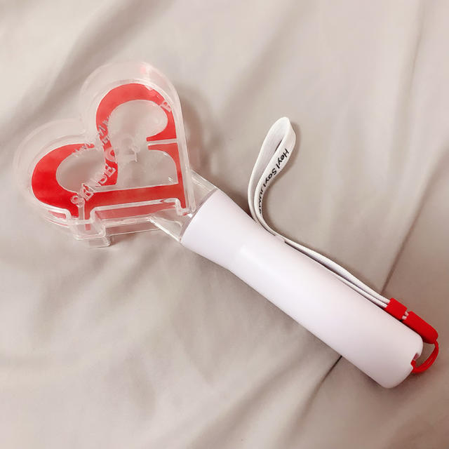 Hey! Say! JUMP(ヘイセイジャンプ)のHey! Say! JUMP SENSEorLOVE ペンライト エンタメ/ホビーのタレントグッズ(アイドルグッズ)の商品写真
