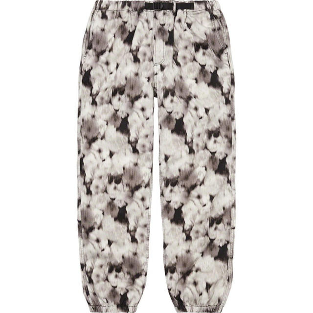 メンズSupreme Liberty Floral Belted Pant