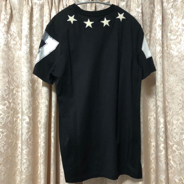 GIVENCHY(ジバンシィ)の【確実正規品】格安 GIVENCHY Tシャツ メンズのトップス(Tシャツ/カットソー(半袖/袖なし))の商品写真