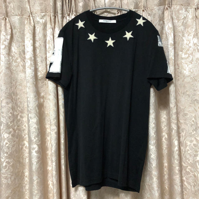 GIVENCHY(ジバンシィ)の【確実正規品】格安 GIVENCHY Tシャツ メンズのトップス(Tシャツ/カットソー(半袖/袖なし))の商品写真