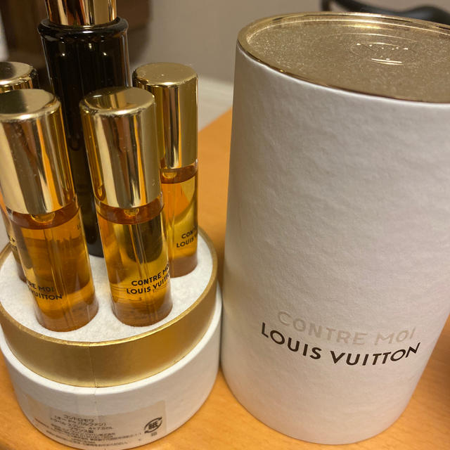 コスメ/美容ルイヴィトン　LOUIS VUITTON 香水　セット　トラベルスプレー