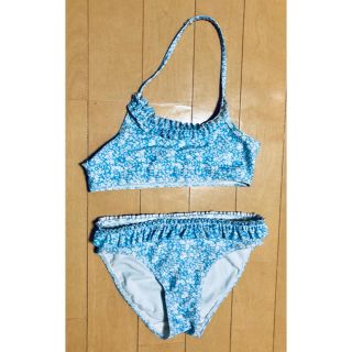 エイチアンドエム(H&M)のH&M 水着 ビキニ 花柄 130cm(水着)