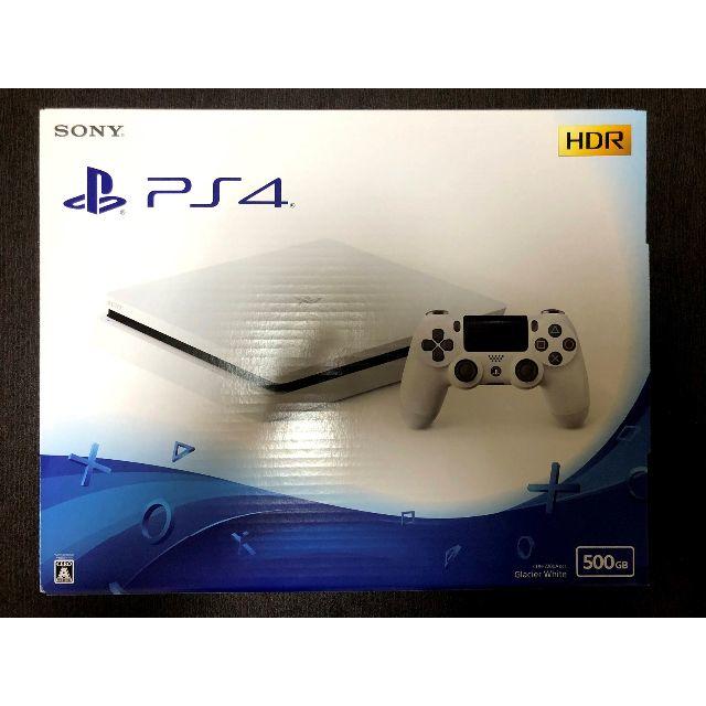 PS4本体 cuh-2200a 500GB