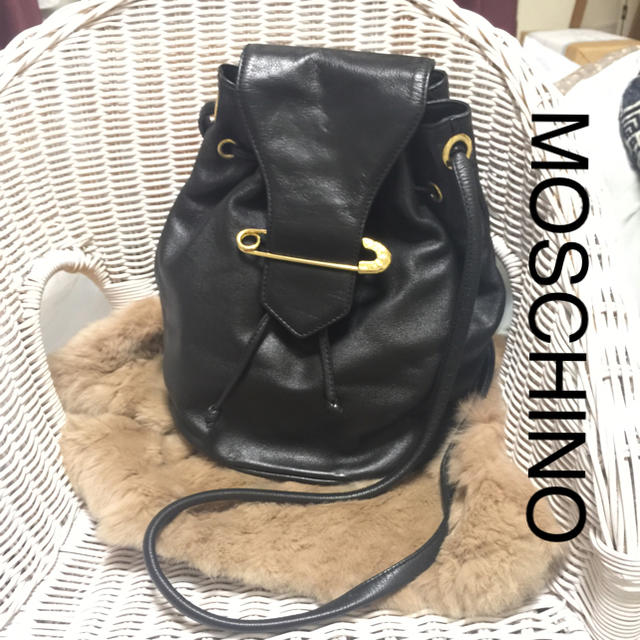 MOSCHINO(モスキーノ)の✨MOSCHINO✨ショルダー レディースのバッグ(ショルダーバッグ)の商品写真