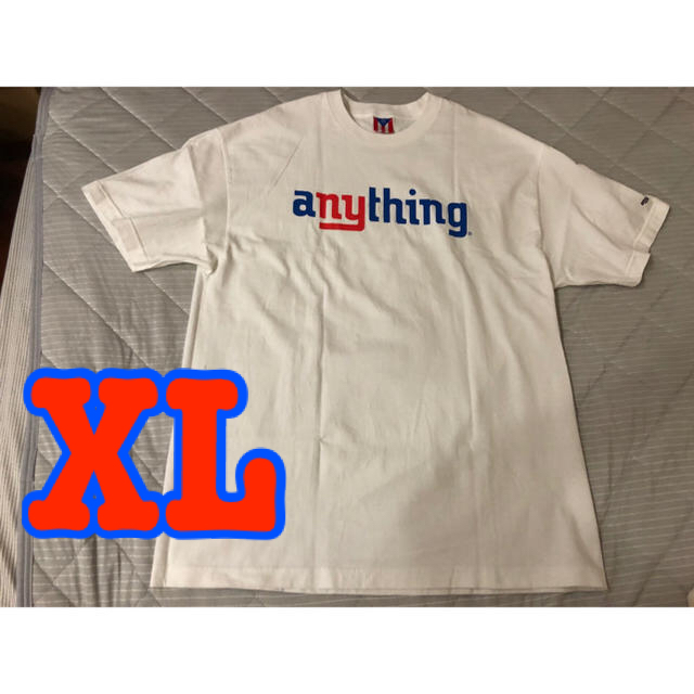 aNYthing(エニシング)のaNYthing エニシング Supreme シュプリーム メンズのトップス(Tシャツ/カットソー(半袖/袖なし))の商品写真