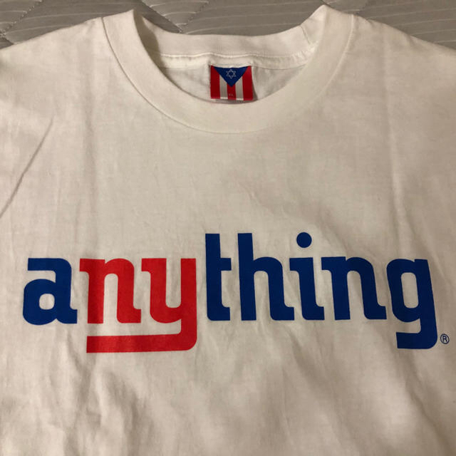 aNYthing(エニシング)のaNYthing エニシング Supreme シュプリーム メンズのトップス(Tシャツ/カットソー(半袖/袖なし))の商品写真