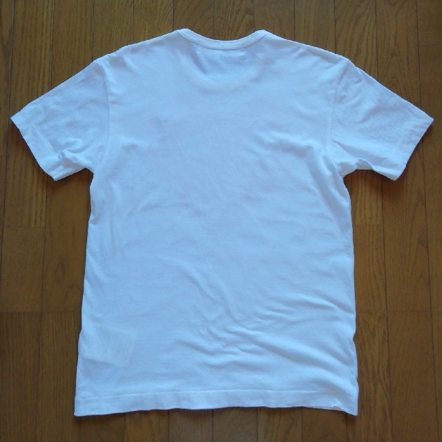 COMME des GARCONS(コムデギャルソン)のCOMME des GARCONS PLAY　Tシャツ メンズのトップス(Tシャツ/カットソー(半袖/袖なし))の商品写真