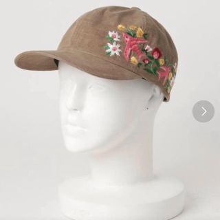 カシラ 花柄 キャップ(レディース)の通販 31点 | CA4LAのレディースを カシラ 花柄 キャップ(レディース)の通販 31点 | CA4LAのレディースを