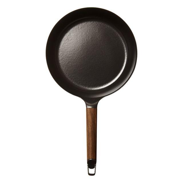 バーミキュラ フライパン ウォールナット材 蓋付き 新品未使用