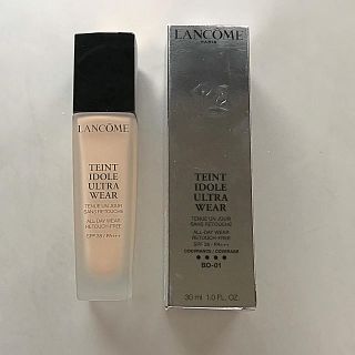 ランコム(LANCOME)のランコム  タンイドル ウルトラ ウェア リキッド(ファンデーション)