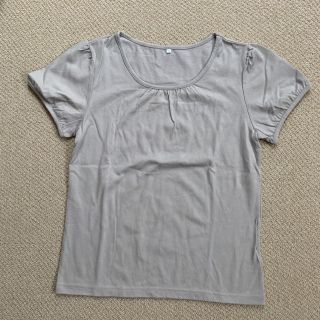 ニッセン(ニッセン)の【未使用】ニッセン　汗染み防止　半袖　Tシャツ(Tシャツ(半袖/袖なし))