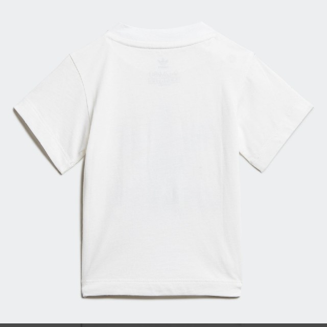 新品 adidas お寿司 tシャツ 80 9 キッズ/ベビー/マタニティのベビー服(~85cm)(Ｔシャツ)の商品写真