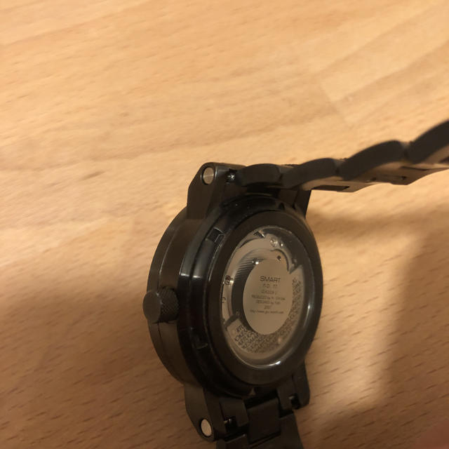 GSX(グローバルセキュリティエキスパート)の廃盤品GSX WATCH GSX222X-2 /SMART no.77 腕時計 メンズの時計(腕時計(アナログ))の商品写真