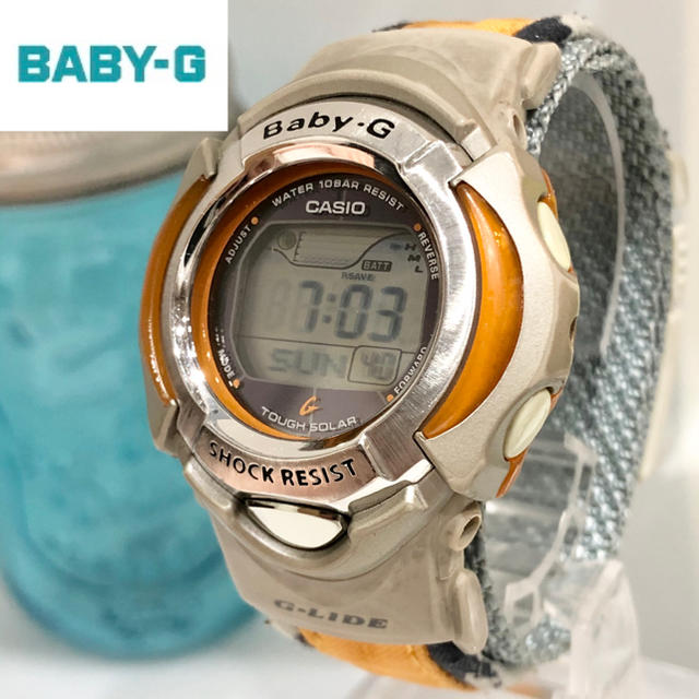 BABY-G 時計 新品