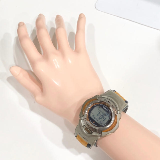 Baby-G(ベビージー)のG-SHOCK CASIO Baby-G レディースメンズ　腕時計　新品電池 レディースのファッション小物(腕時計)の商品写真