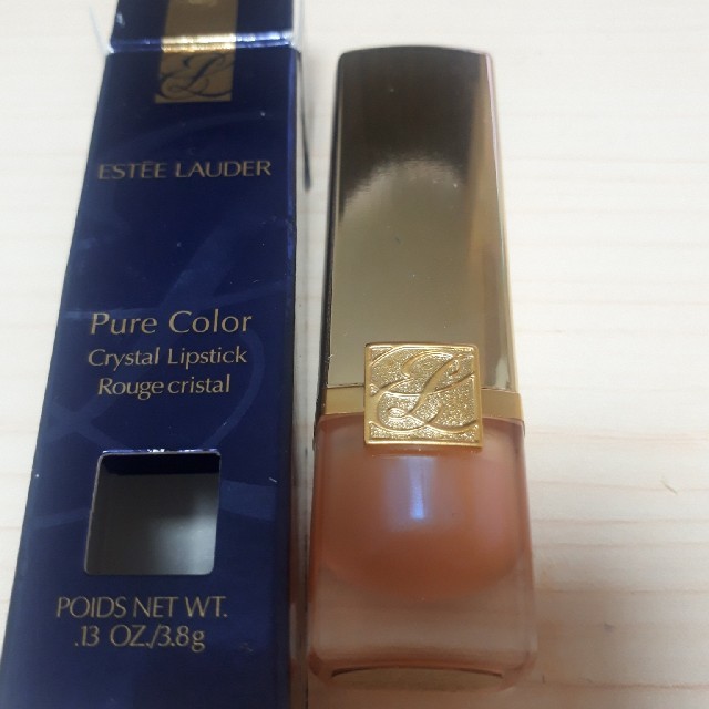 Estee Lauder(エスティローダー)のESTEELAUDER★ピュアカラーリップ★ コスメ/美容のベースメイク/化粧品(口紅)の商品写真