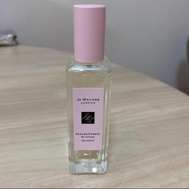 Jo Malone(ジョーマローン)のMom様専用Jo MALONE ジョーマローン　サクラチェリーブロッサム　コロン コスメ/美容の香水(香水(女性用))の商品写真