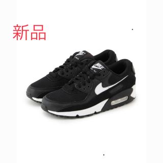 ナイキ(NIKE)のナイキ エアマックス 90 365 ブラック(スニーカー)