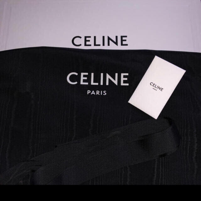 celine(セリーヌ)のセリーヌ  ラフィア　カゴバッグ　ミディアム　新品 レディースのバッグ(かごバッグ/ストローバッグ)の商品写真