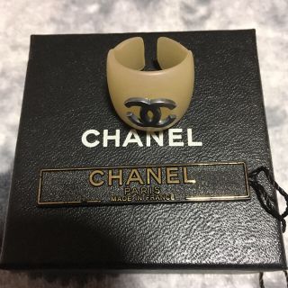 シャネル(CHANEL)のシャネル リング フリーサイズ(リング(指輪))