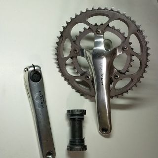 SHIMANO - アルテグラ クランク ULTEGRA FC-6650 50-34T 170mmの通販