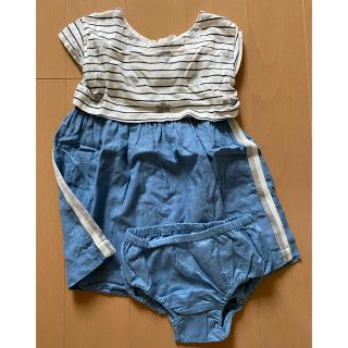 ベビーギャップ(babyGAP)のbaby GAP ワンピース(ワンピース)