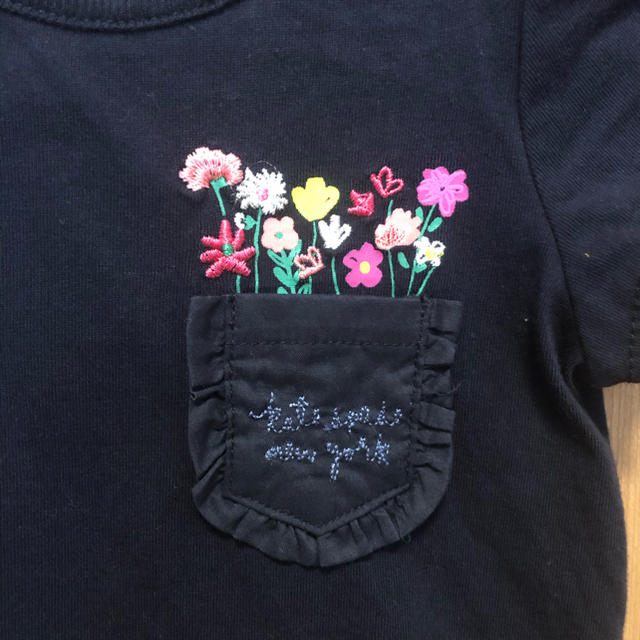 kate spade new york(ケイトスペードニューヨーク)のケイトスペード ＊Ｔシャツ キッズ/ベビー/マタニティのキッズ服女の子用(90cm~)(Tシャツ/カットソー)の商品写真